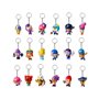 PMI Ltd Brawl Stars Figural Keychains - 1 Pack S1 Random 