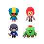 PMI Ltd Brawl Stars Φιγούρες Δράσης 11.5Cm - 2 Pack S1 