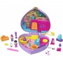 Mattel Polly Pocket Mini - Ο Κοσμος Της Σετακια Art Studio Compact 