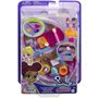 Mattel Polly Pocket Mini - Ο Κοσμος Της Σετακια Art Studio Compact 