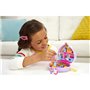 Mattel Polly Pocket Mini - Ο Κοσμος Της Σετακια Art Studio Compact 