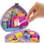 Mattel Polly Pocket Mini - Ο Κοσμος Της Σετακια Art Studio Compact 