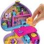 Mattel Polly Pocket Mini - Ο Κοσμος Της Σετακια Art Studio Compact 