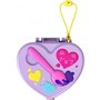 Mattel Polly Pocket Mini - Ο Κοσμος Της Σετακια Art Studio Compact 