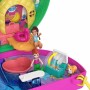 Mattel Polly Pocket Mini - Ο Κοσμος Της Σετακια Watermelon Pool Party 