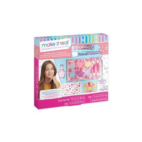 Make It Real Blooming Beauty Cosmetic Set 