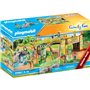 Playmobil Family Fun Zoo Ζωολογικός Κήπος 