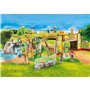 Playmobil Family Fun Zoo Ζωολογικός Κήπος 