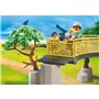 Playmobil Family Fun Zoo Ζωολογικός Κήπος 