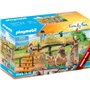 Playmobil Family Fun Οικογένεια Λιονταριών 