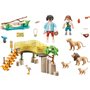 Playmobil Family Fun Οικογένεια Λιονταριών 