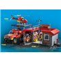 Playmobil City Action Πυροσβεστικός Σταθμός 