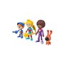 Mattel Iris And Friends Set Γκας ο Μικρός Ιππότης Σετ Φιγούρες 