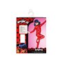 Rubies Classic Costume Ladybug Miraculous Costume + Mask Medium 5-6 ετών 