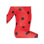 Rubies Classic Costume Ladybug Miraculous Costume + Mask Medium 5-6 ετών 