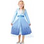 Rubies Official Disney Frozen 2, Elsa Premium Dress Παιδική Στολή Small 