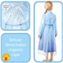 Rubies Official Disney Frozen 2, Elsa Premium Dress Παιδική Στολή Small 