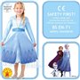 Rubies Official Disney Frozen 2, Elsa Premium Dress Παιδική Στολή Small 