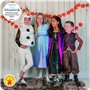 Rubies Official Disney Frozen 2, Anna Deluxe Dress Παιδική Στολή Medium 