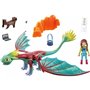 Playmobil Dragons: The Nine Realms - Feathers Και Alex 