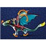 Playmobil Dragons: The Nine Realms - Feathers Και Alex 