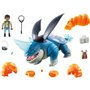 Playmobil Dragons: The Nine Realms - Plowhorn Και D&039angelo 