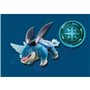 Playmobil Dragons: The Nine Realms - Plowhorn Και D&039angelo 