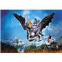 Playmobil Dragons: The Nine Realms - Thunder Και Tom 