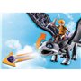 Playmobil Dragons: The Nine Realms - Thunder Και Tom 