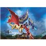 Playmobil Dragons: The Nine Realms - Οι Wu Και Wei Με Την Jun 