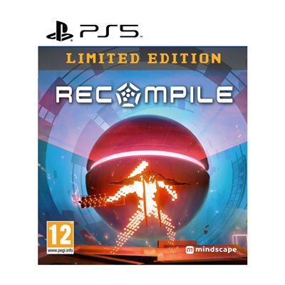 Mindscape PS5 Recompile Steelbook Limited Edition 