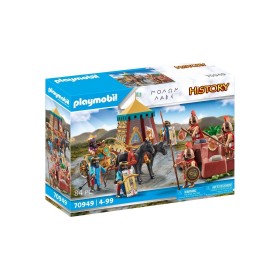 Playmobil History Μολών λαβέ  Playmobil History Μολών λαβέ