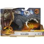 Mattel Jurassic World Νεοι Δεινοσαυροι Με Κινουμενα Μελη, Λειτουργια Επιθεσης &amp Ηχους Rajasaurus  