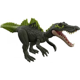 Mattel Jurassic World Νεοι Δεινοσαυροι Με Κινουμενα Μελη, Λειτουργια Επιθεσης &amp Ηχους Ichthyovenator 