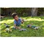 Mattel Jurassic World Νεοι Δεινοσαυροι Με Κινουμενα Μελη, Λειτουργια Επιθεσης &amp Ηχους Ichthyovenator 