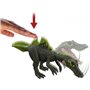 Mattel Jurassic World Νεοι Δεινοσαυροι Με Κινουμενα Μελη, Λειτουργια Επιθεσης &amp Ηχους Ichthyovenator 