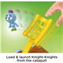 Fisher-Price Gus The Itsy Bitsy Knight Ο Μικρός Ιππότης Σετ Μάχης 