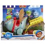 Fisher-Price Gus The Itsy Bitsy Knight Ο Μικρός Ιππότης Σετ Μάχης 