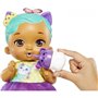 Mattel My Garden Baby Feed And Change Kitten - Γλυκό Μωράκι Γατάκι (Γαλαζια Μαλλια) 