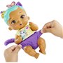 Mattel My Garden Baby Feed And Change Kitten - Γλυκό Μωράκι Γατάκι (Γαλαζια Μαλλια) 