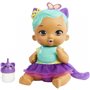 Mattel My Garden Baby Feed And Change Kitten - Γλυκό Μωράκι Γατάκι (Γαλαζια Μαλλια) 