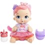 Mattel My Garden Baby Feed And Change Kitten - Γλυκό Μωράκι Γατάκι (Ροζ Μαλλια) 