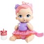 Mattel My Garden Baby Feed And Change Kitten - Γλυκό Μωράκι Γατάκι (Ροζ Μαλλια) 