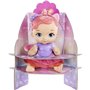 Mattel My Garden Baby Feed And Change Kitten - Γλυκό Μωράκι Γατάκι (Ροζ Μαλλια) 