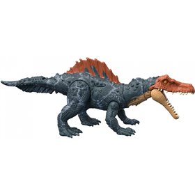Mattel Jurassic World Dominion Massive Action Siamosaurus Attack And Chomp Νεοι Μεγαλοι Δεινοσαυροι 