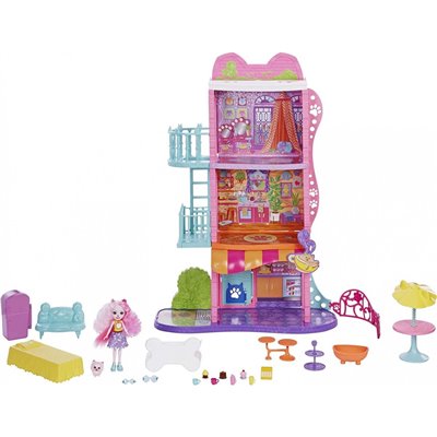 Mattel Enchantimals - City Σετ 