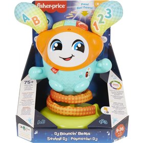 Fisher-Price Ρομποτάκι Dj 