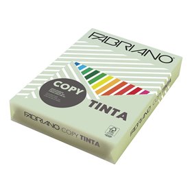 fabriano Copy Tinta Unicolor Acquamarina 160grm A4 Χαρτί Φωτοτυπικό Ανοιχτό Πράσινο 