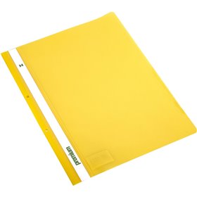 A&ampG PAPER Ντοσιέ PP Έλασμα Oπές αρχειοθέτησης Premium Α4 Κίτρινο 