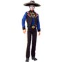 Mattel Barbie Ken Day Of The Dead Dia De Los Muertos Ken Συλλεκτική Κούκλα 